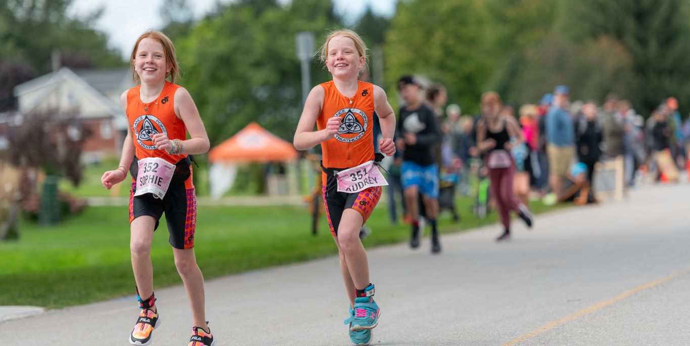 Kids Run Front Slider